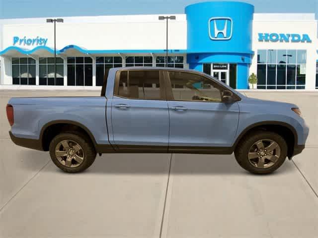 new 2024 Honda Ridgeline car, priced at $44,186