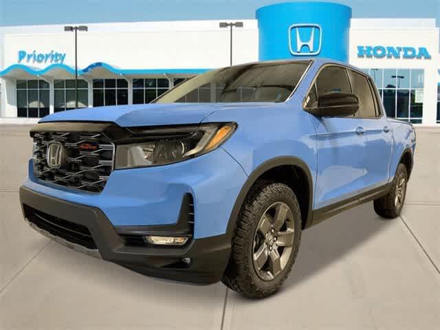 new 2024 Honda Ridgeline car, priced at $44,186