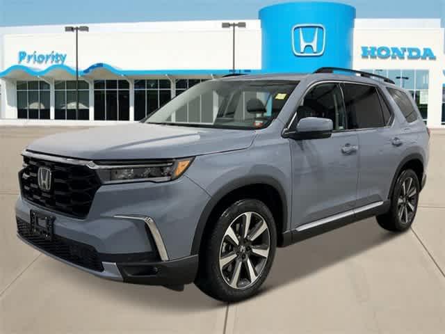 new 2025 Honda Pilot car, priced at $51,150