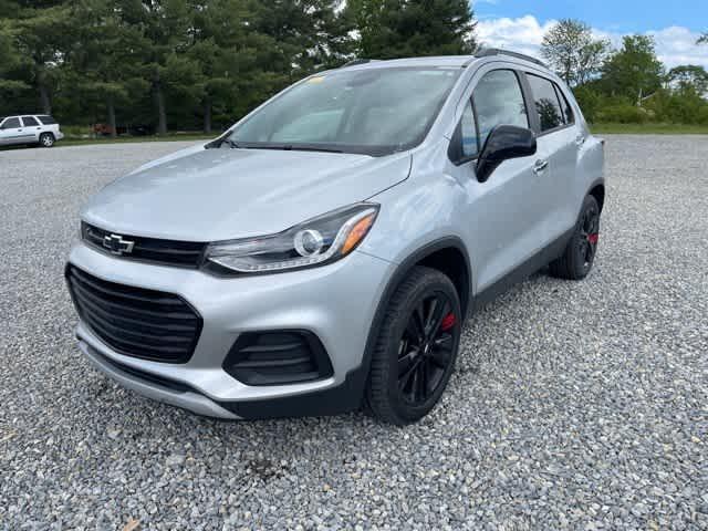 used 2020 Chevrolet Trax car, priced at $16,387