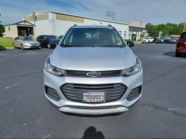 used 2020 Chevrolet Trax car, priced at $15,836