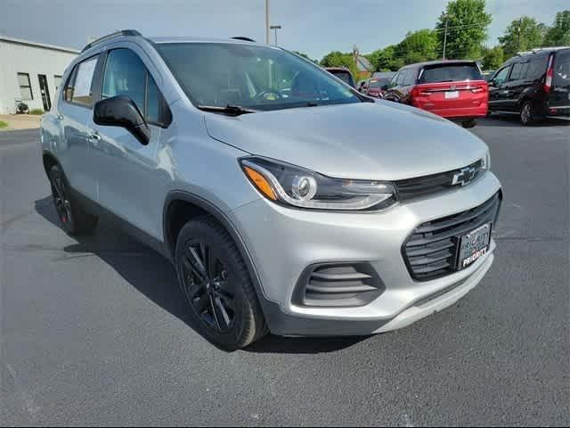 used 2020 Chevrolet Trax car, priced at $15,836