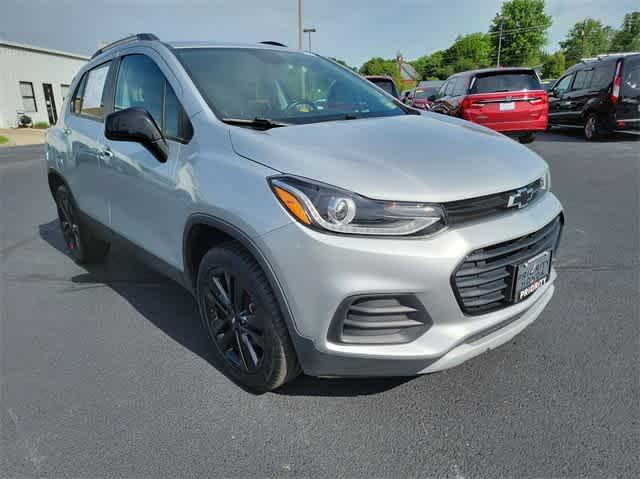 used 2020 Chevrolet Trax car, priced at $16,214