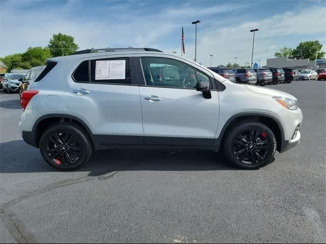 used 2020 Chevrolet Trax car, priced at $15,836