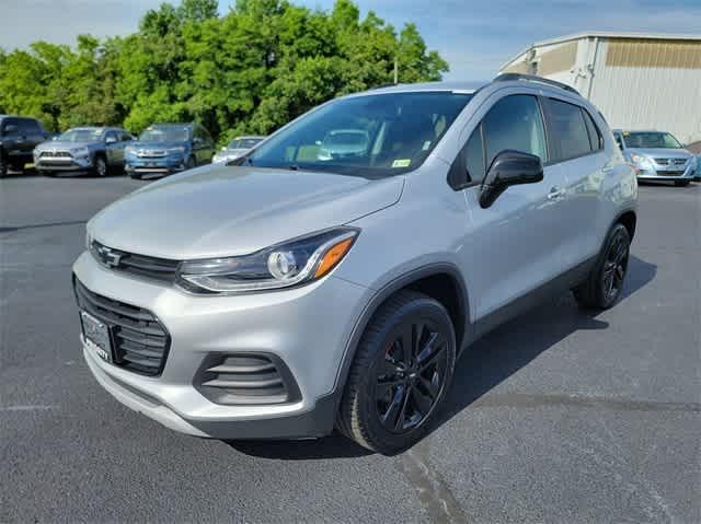 used 2020 Chevrolet Trax car, priced at $16,214