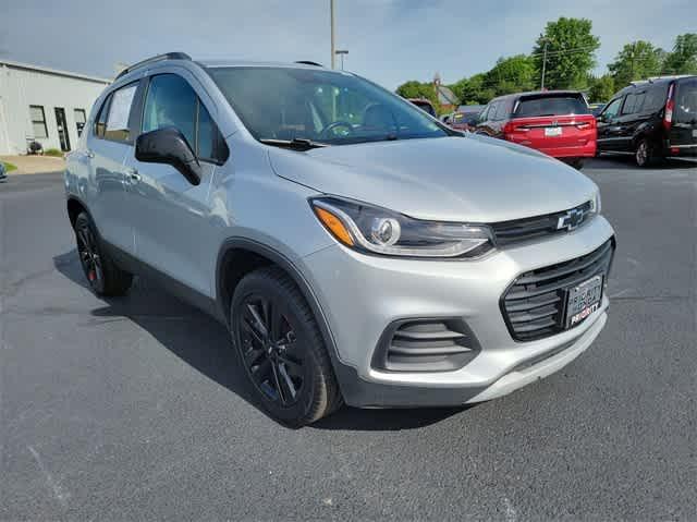 used 2020 Chevrolet Trax car, priced at $16,214