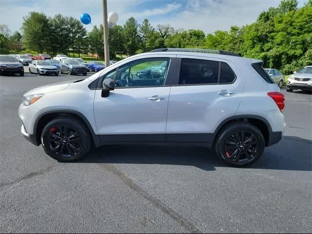 used 2020 Chevrolet Trax car, priced at $15,836