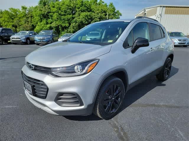 used 2020 Chevrolet Trax car, priced at $16,214