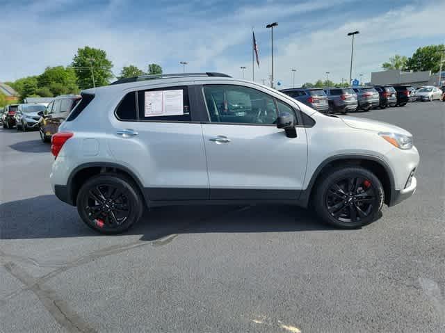 used 2020 Chevrolet Trax car, priced at $16,214