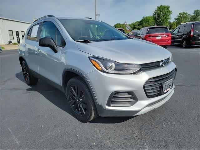 used 2020 Chevrolet Trax car, priced at $15,836