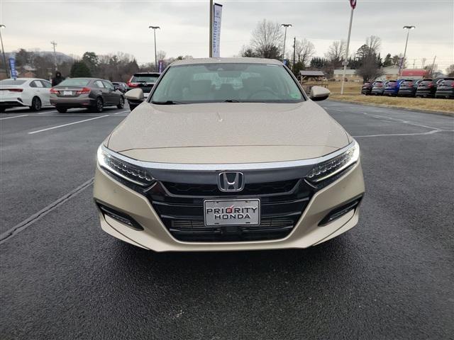 used 2018 Honda Accord car, priced at $24,123