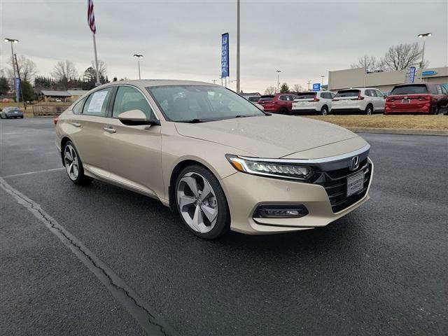 used 2018 Honda Accord car, priced at $24,123