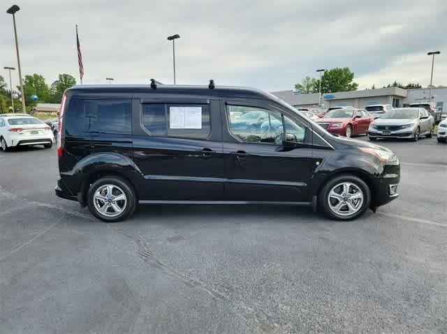 used 2019 Ford Transit Connect car, priced at $25,661
