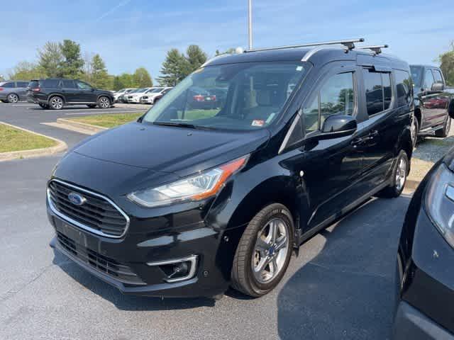 used 2019 Ford Transit Connect car, priced at $25,909