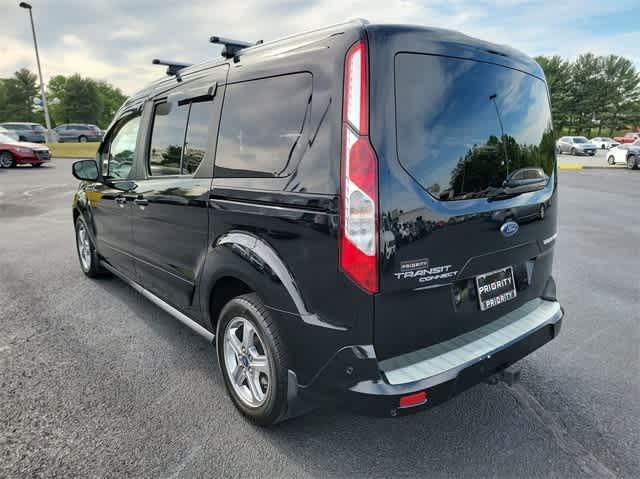 used 2019 Ford Transit Connect car, priced at $25,661