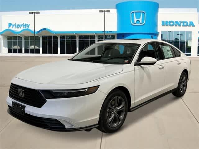 new 2024 Honda Accord car, priced at $30,185