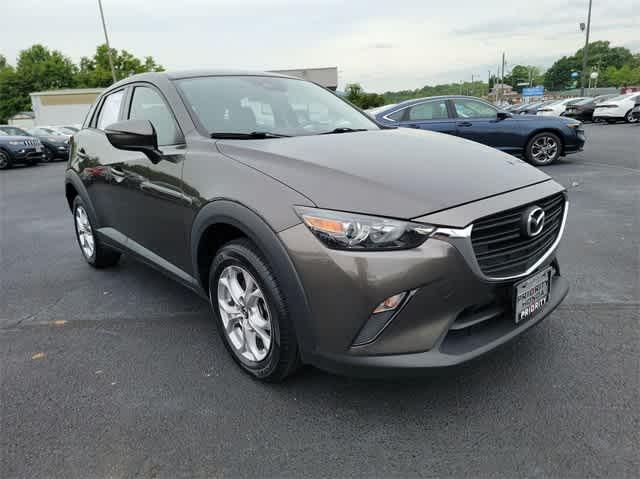 used 2019 Mazda CX-3 car, priced at $17,700