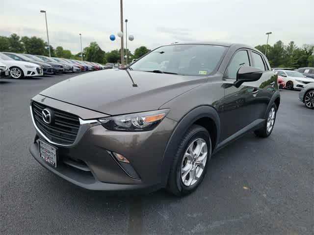 used 2019 Mazda CX-3 car, priced at $17,700