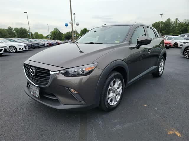 used 2019 Mazda CX-3 car, priced at $17,414