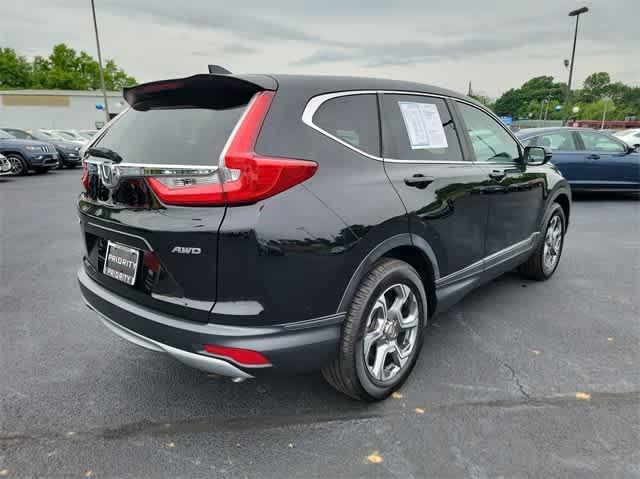 used 2019 Honda CR-V car, priced at $21,079