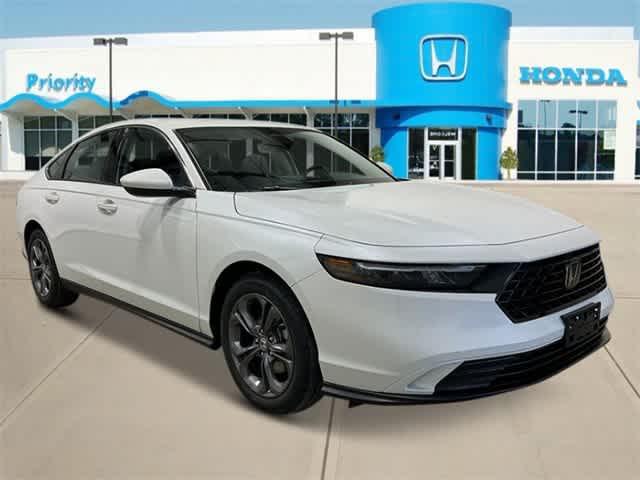 new 2024 Honda Accord car, priced at $30,462