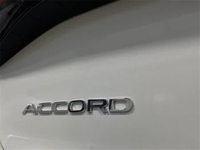 new 2024 Honda Accord Hybrid car, priced at $33,038