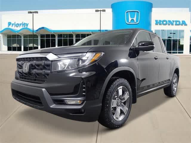 new 2024 Honda Ridgeline car, priced at $42,204