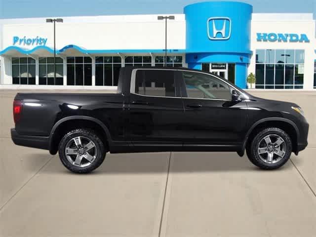 new 2024 Honda Ridgeline car, priced at $42,204