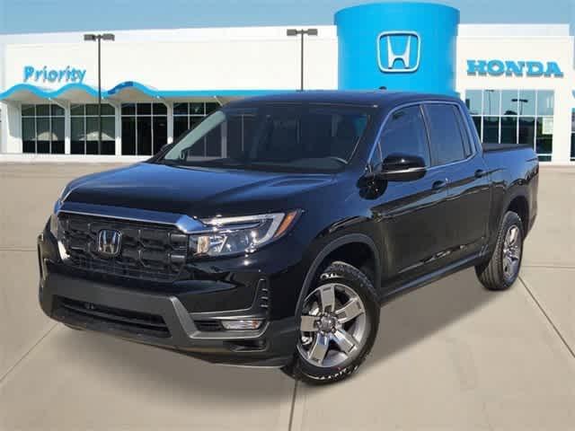 new 2024 Honda Ridgeline car, priced at $45,640