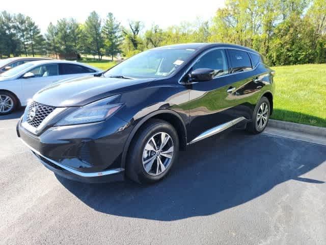 used 2021 Nissan Murano car, priced at $21,742