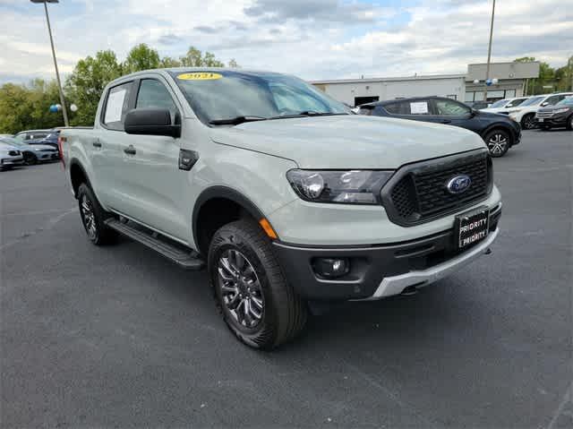 used 2021 Ford Ranger car, priced at $31,872