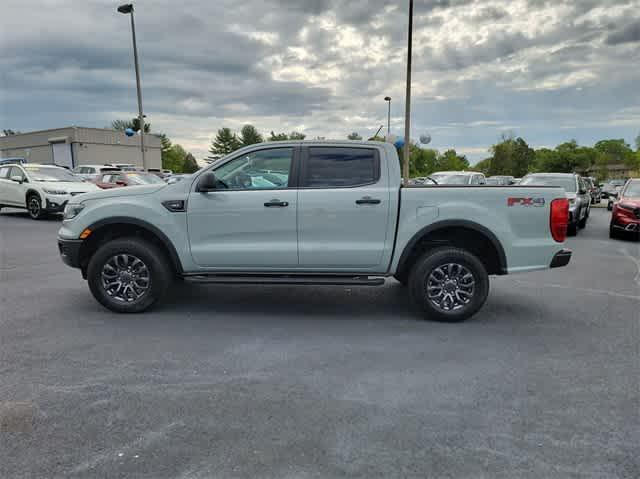 used 2021 Ford Ranger car, priced at $31,872