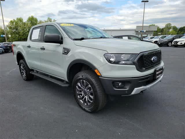 used 2021 Ford Ranger car, priced at $31,872