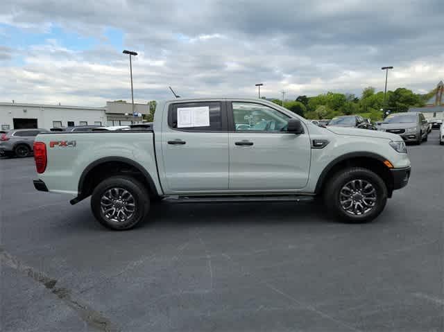 used 2021 Ford Ranger car, priced at $31,872