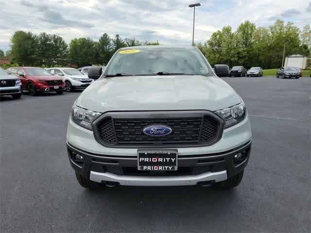 used 2021 Ford Ranger car, priced at $31,872