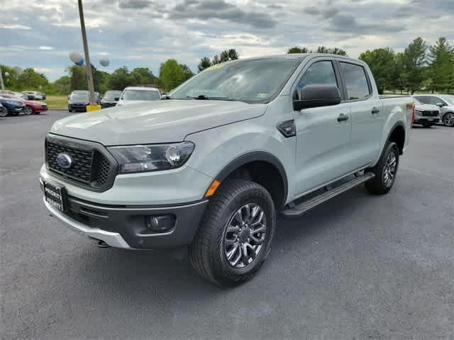 used 2021 Ford Ranger car, priced at $32,705
