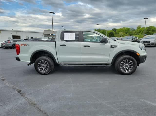 used 2021 Ford Ranger car, priced at $31,872