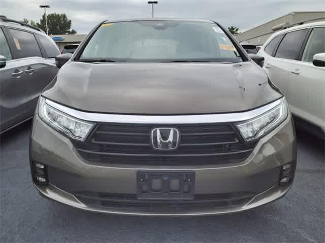 used 2021 Honda Odyssey car, priced at $35,337