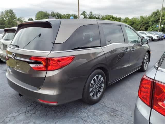 used 2021 Honda Odyssey car, priced at $35,337