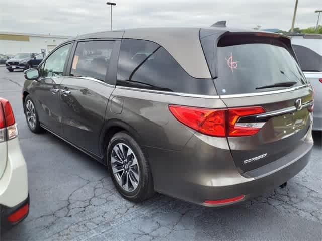 used 2021 Honda Odyssey car, priced at $35,337