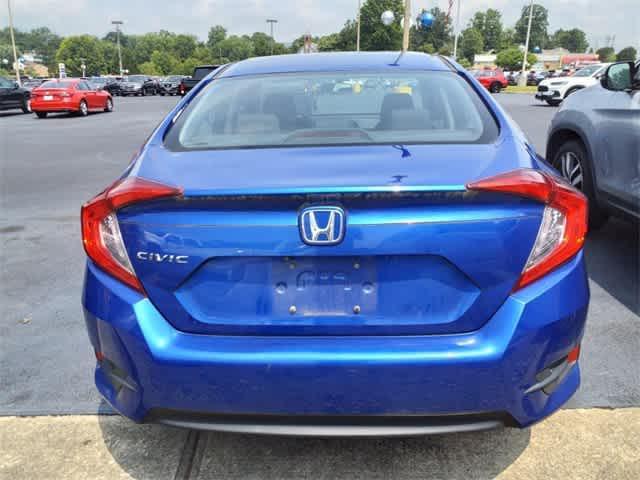 used 2016 Honda Civic car, priced at $15,488