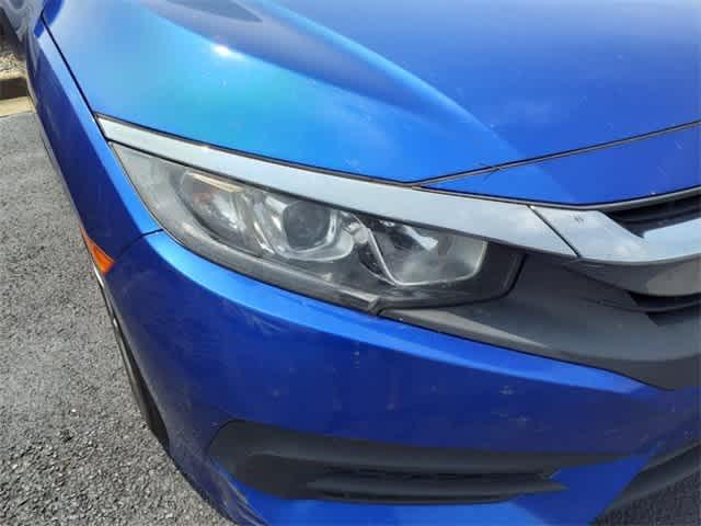 used 2016 Honda Civic car, priced at $15,488