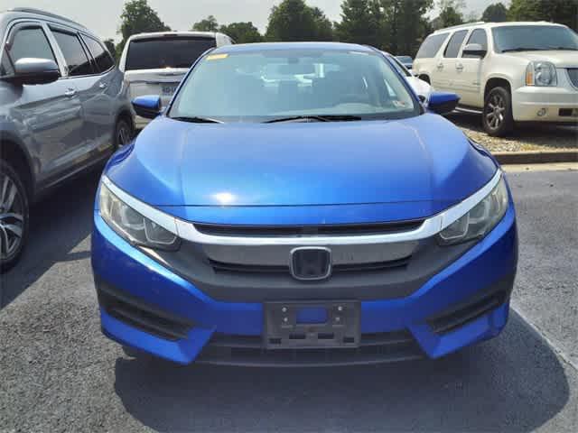 used 2016 Honda Civic car, priced at $15,488