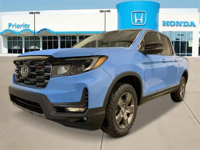 new 2024 Honda Ridgeline car, priced at $44,453