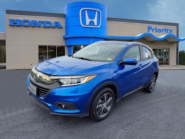 used 2022 Honda HR-V car, priced at $21,700