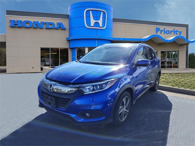 used 2022 Honda HR-V car, priced at $22,175