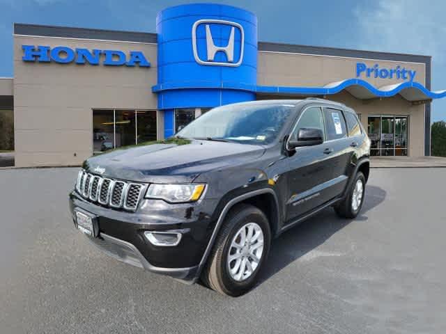 used 2021 Jeep Grand Cherokee car, priced at $24,603