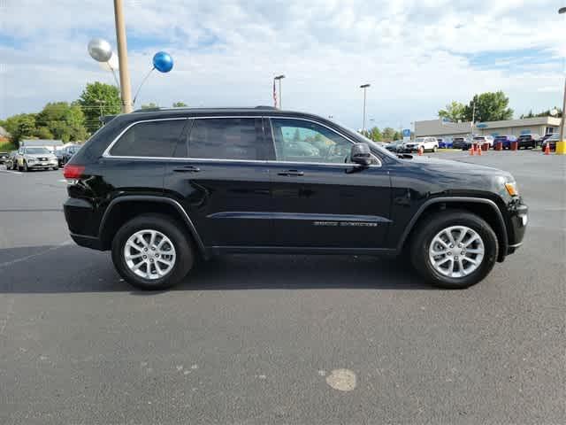 used 2021 Jeep Grand Cherokee car, priced at $24,603