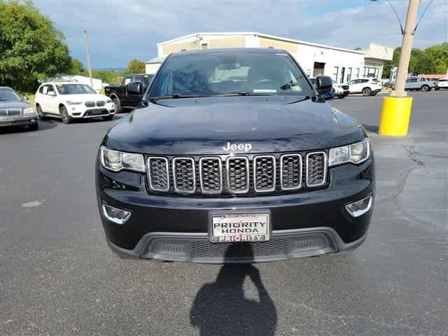 used 2021 Jeep Grand Cherokee car, priced at $24,603