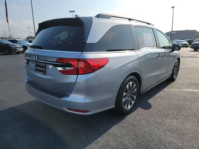 used 2021 Honda Odyssey car, priced at $34,130